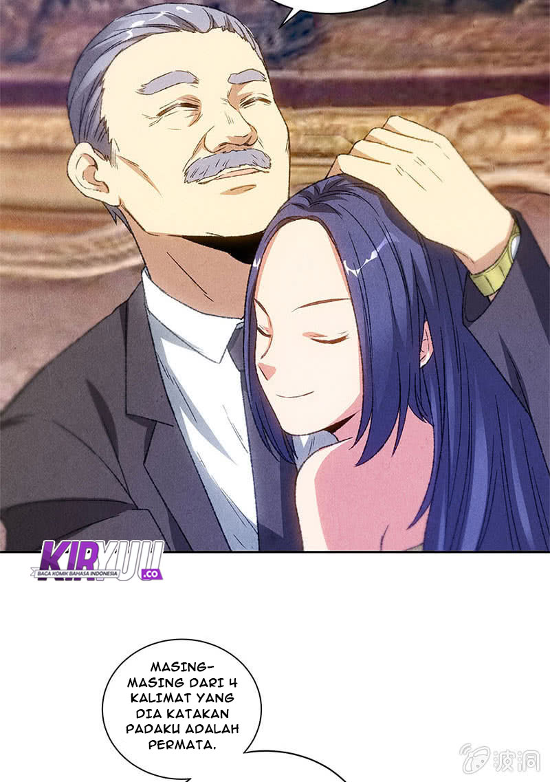 I Was Trash Chapter 48 - halaman 32