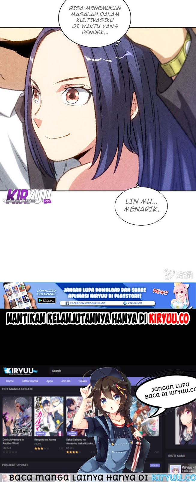 I Was Trash Chapter 48 - halaman 33
