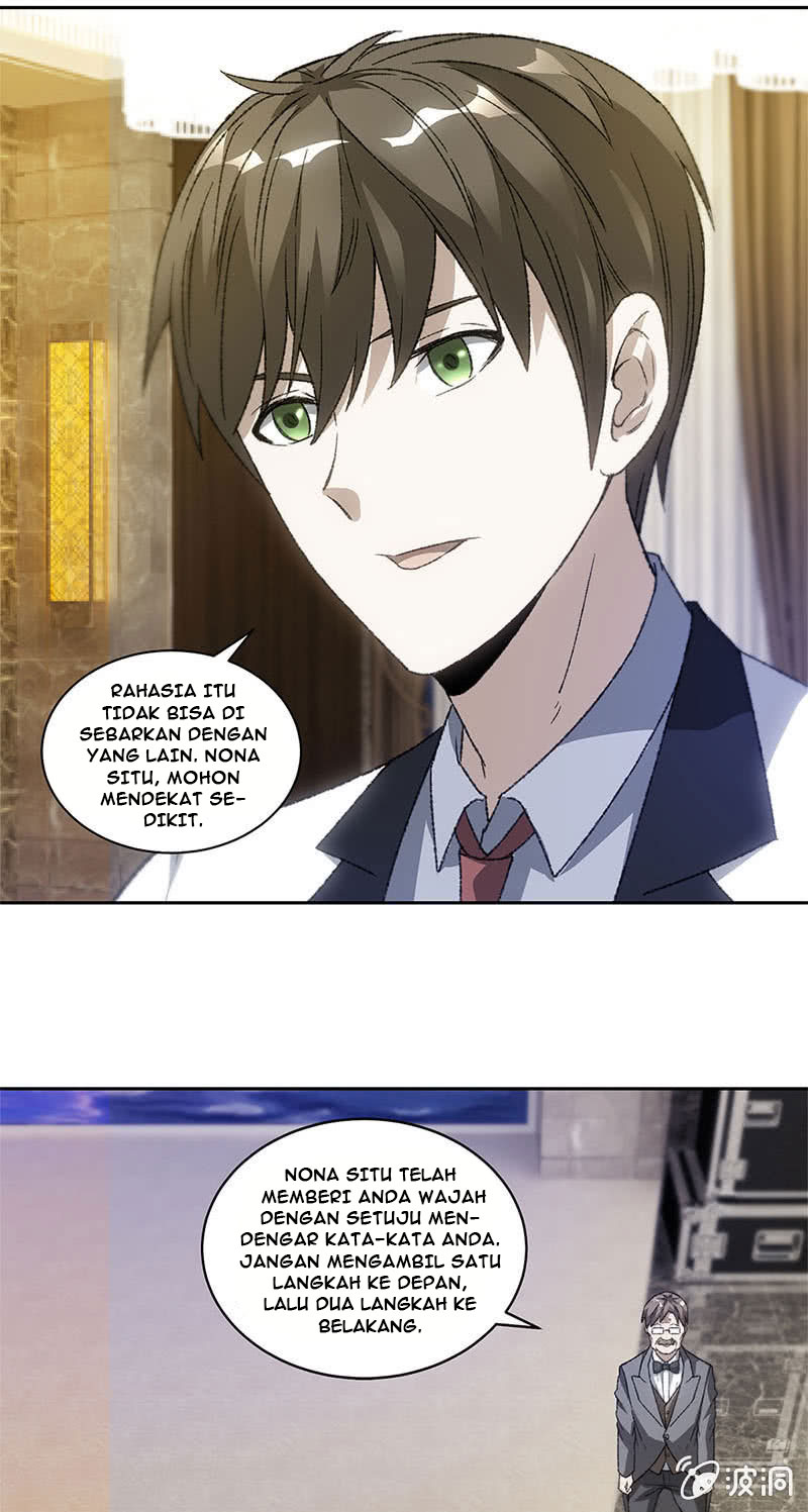 I Was Trash Chapter 48 - halaman 4