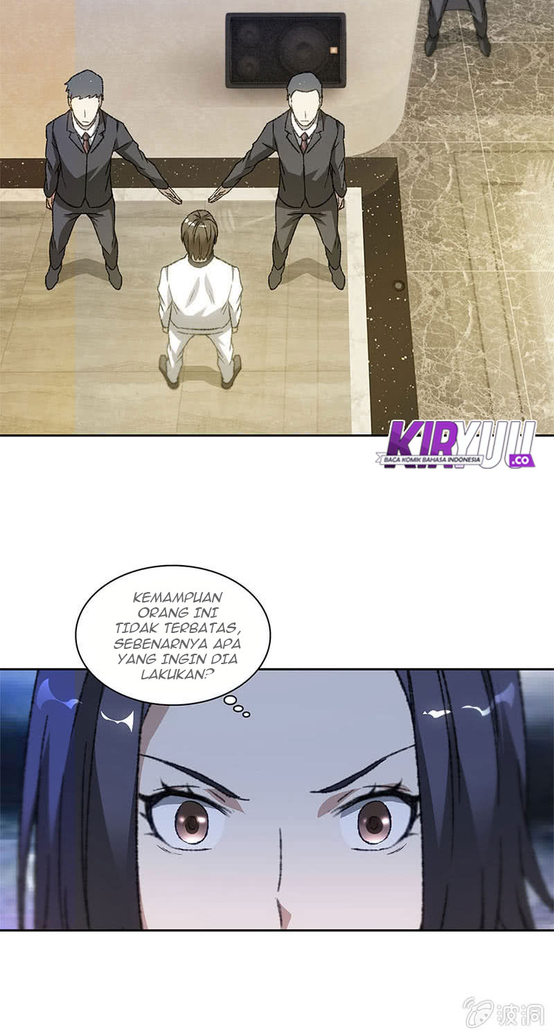 I Was Trash Chapter 48 - halaman 5
