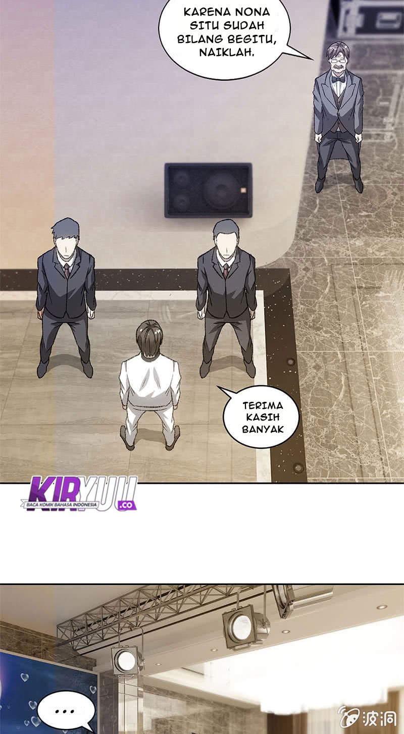 I Was Trash Chapter 48 - halaman 7