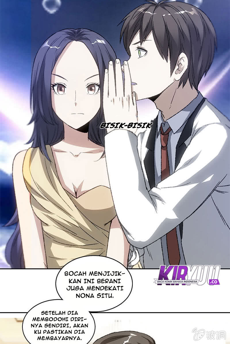 I Was Trash Chapter 48 - halaman 9