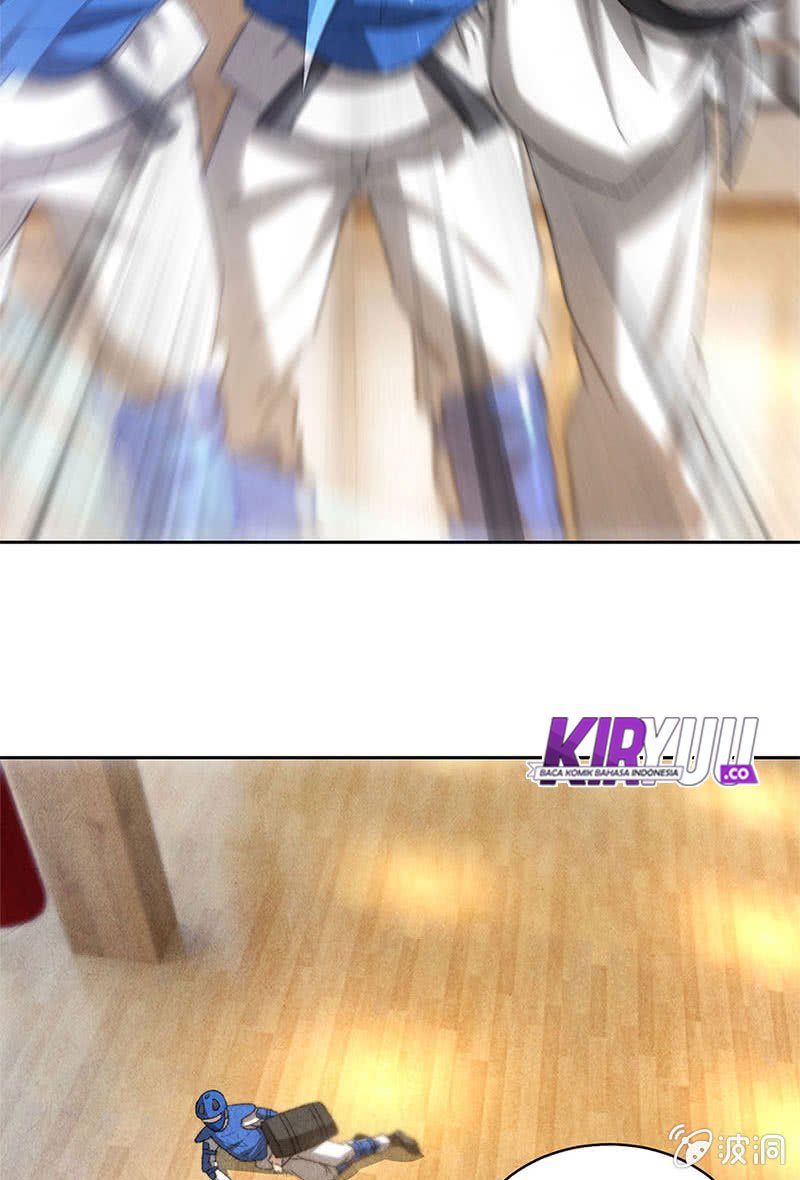 I Was Trash Chapter 49 - halaman 10