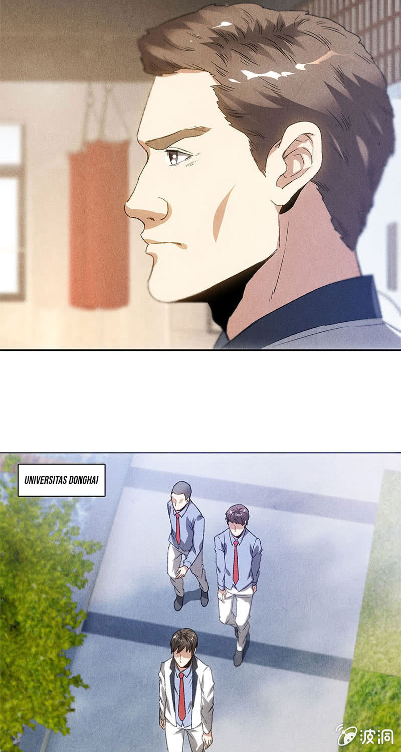 I Was Trash Chapter 49 - halaman 15