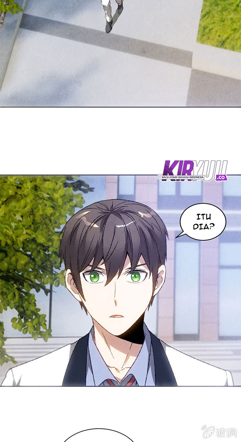 I Was Trash Chapter 49 - halaman 16