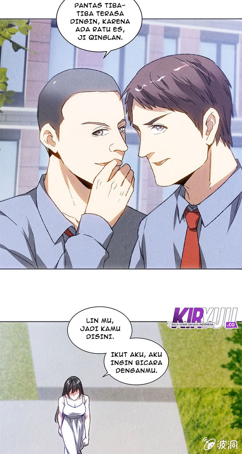 I Was Trash Chapter 49 - halaman 17