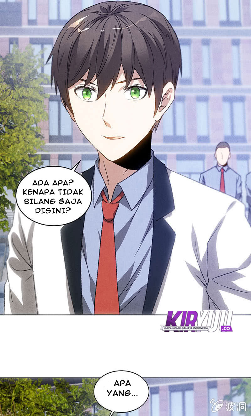 I Was Trash Chapter 49 - halaman 19