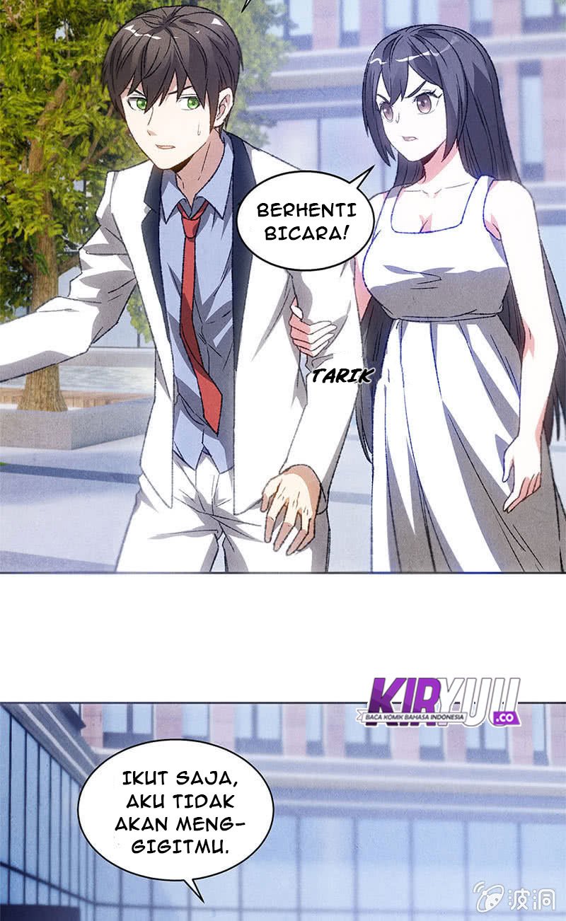 I Was Trash Chapter 49 - halaman 20