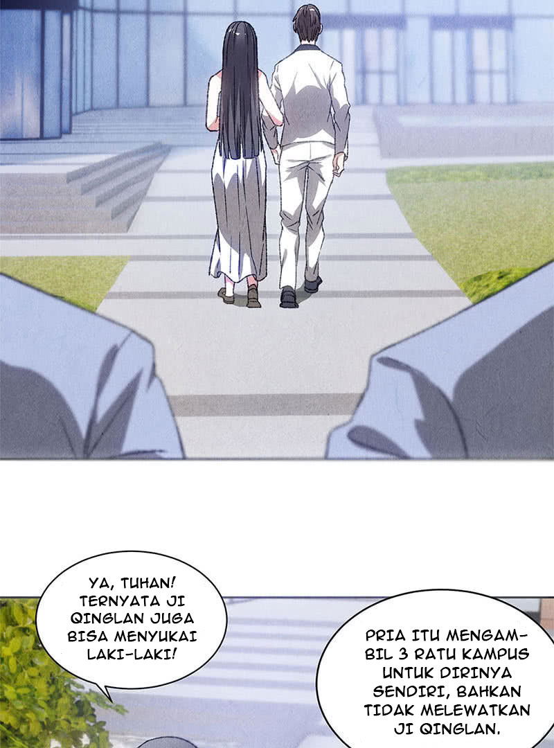 I Was Trash Chapter 49 - halaman 21
