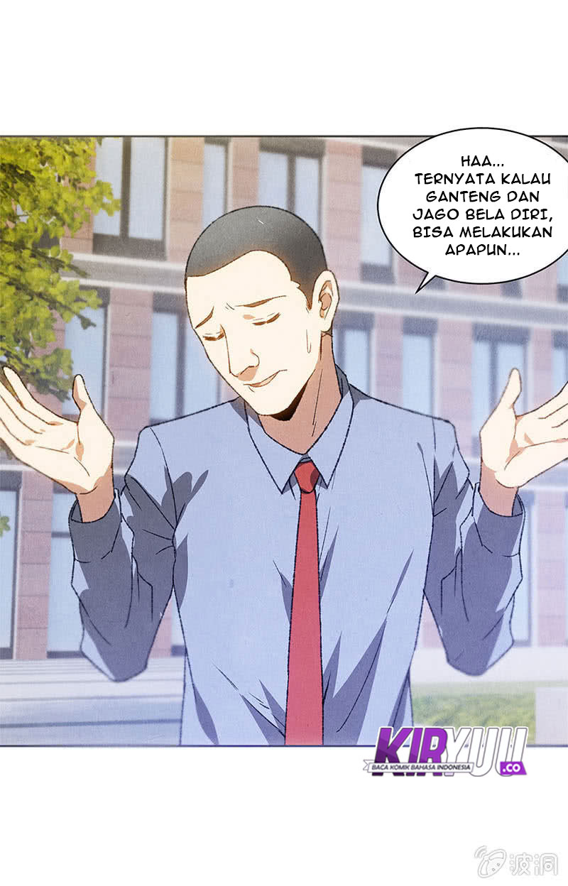 I Was Trash Chapter 49 - halaman 23