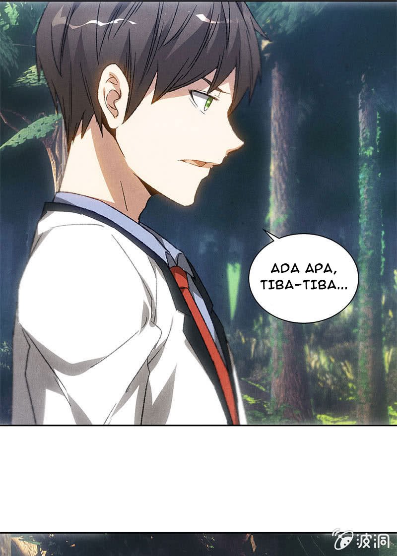 I Was Trash Chapter 49 - halaman 24