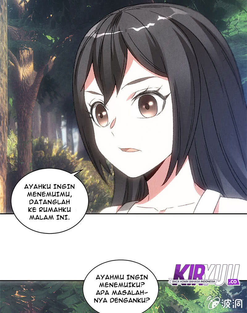 I Was Trash Chapter 49 - halaman 25