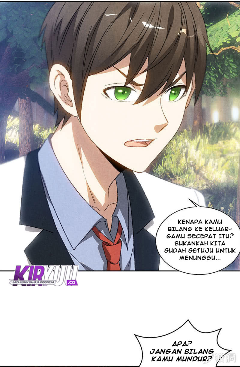 I Was Trash Chapter 49 - halaman 28