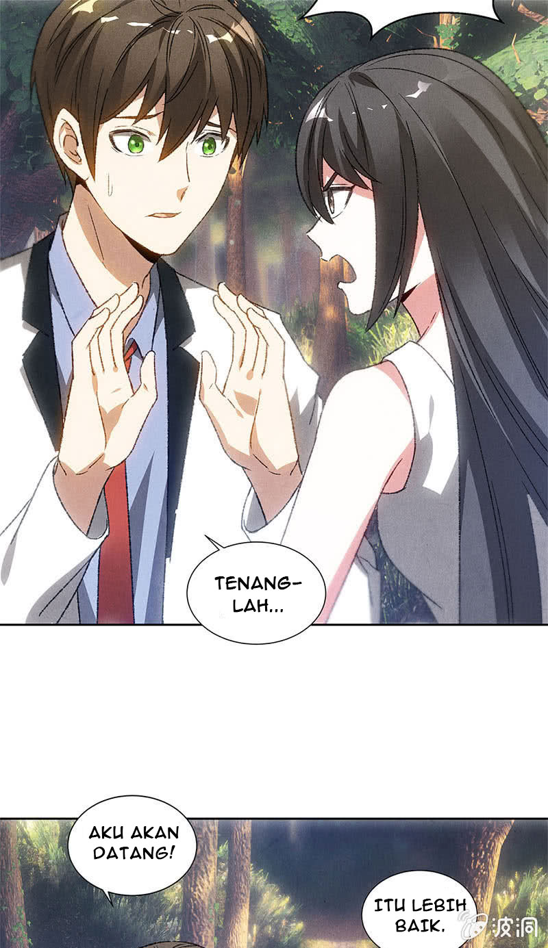 I Was Trash Chapter 49 - halaman 29