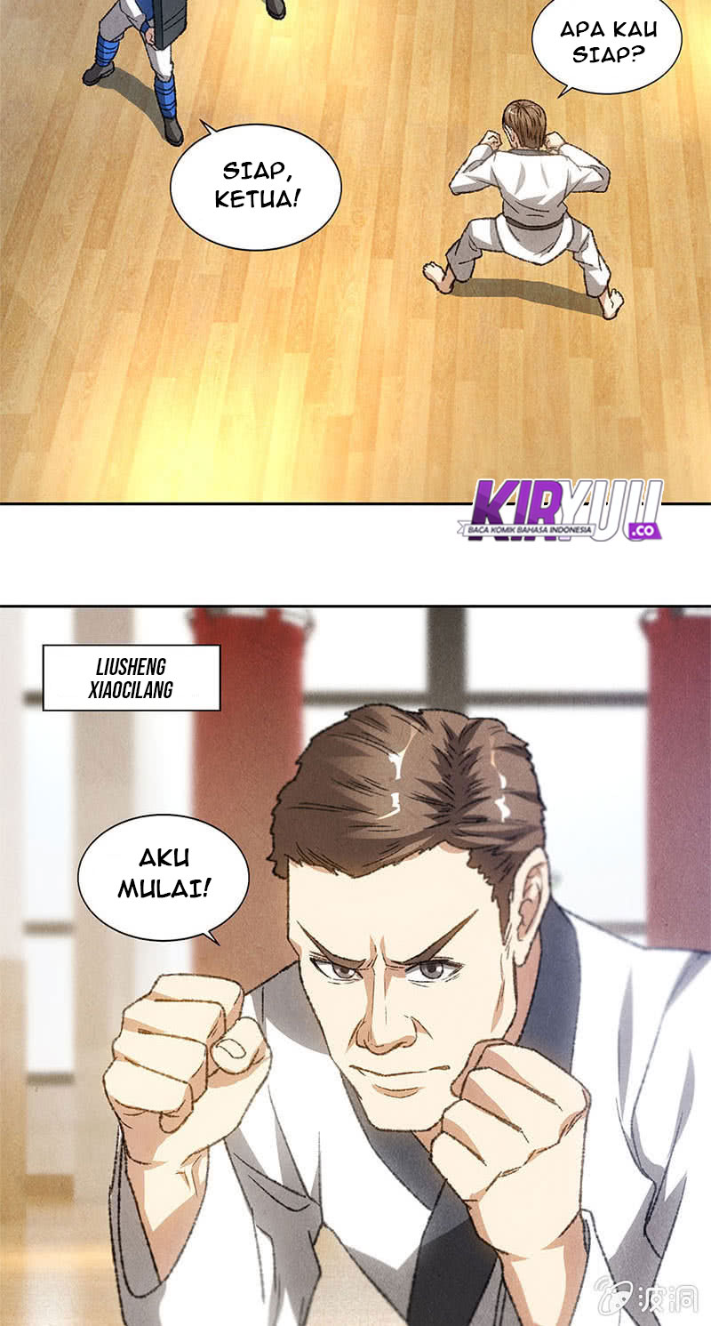 I Was Trash Chapter 49 - halaman 3