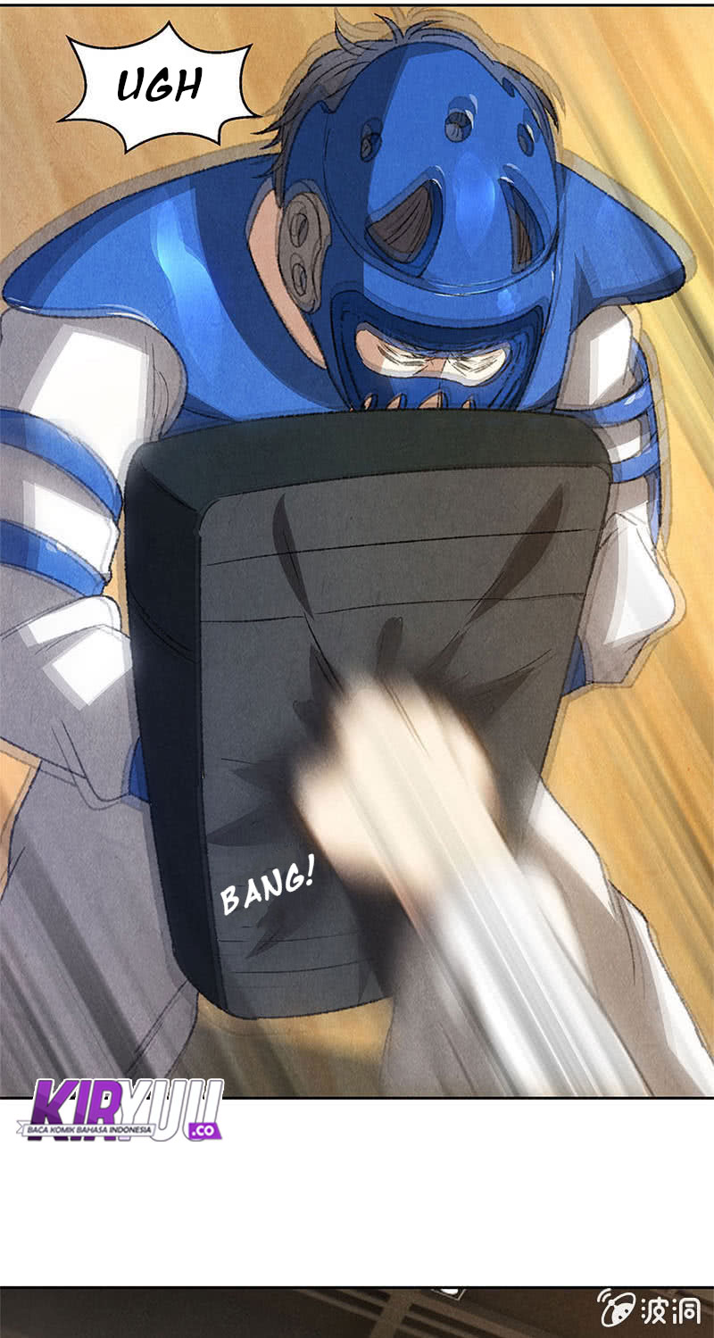 I Was Trash Chapter 49 - halaman 5