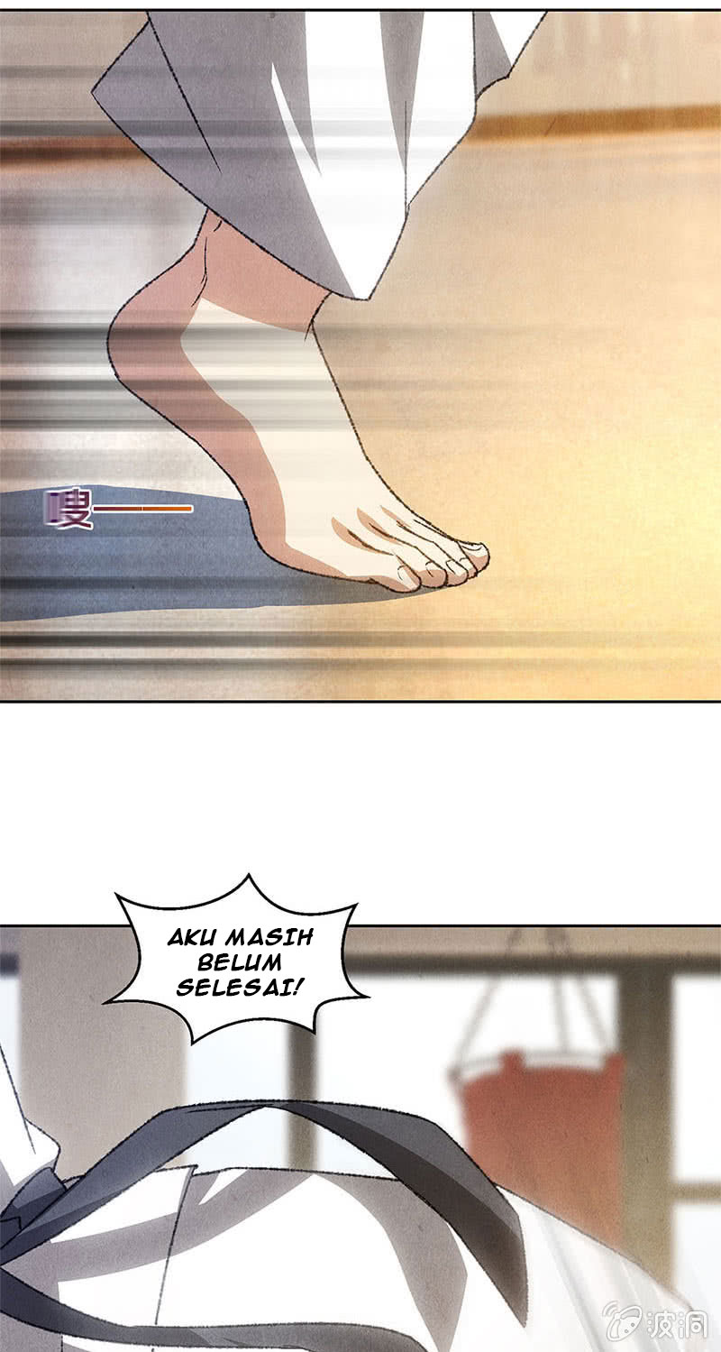 I Was Trash Chapter 49 - halaman 7