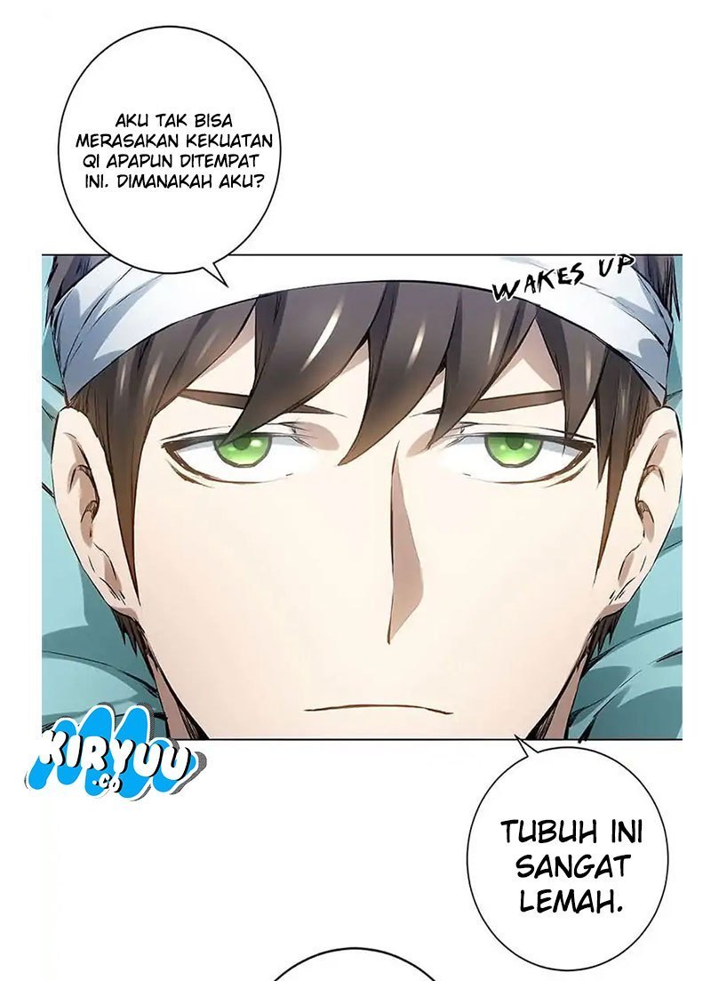 I Was Trash Chapter 5 - halaman 11