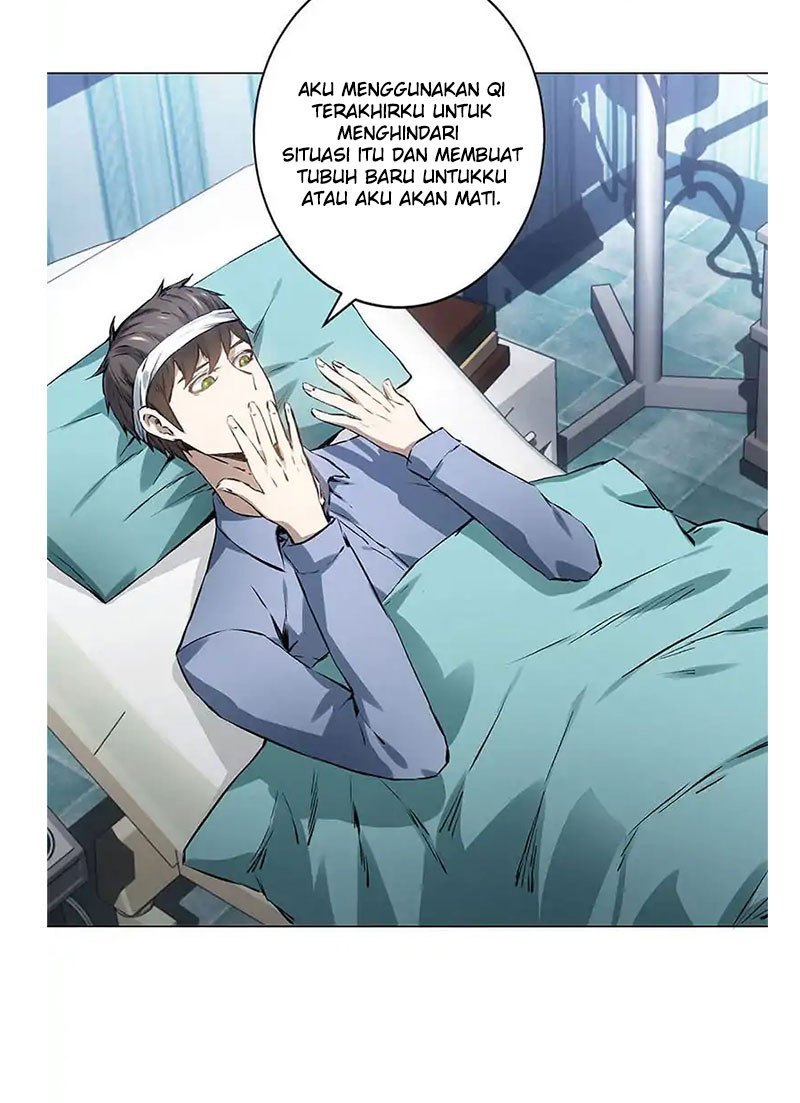 I Was Trash Chapter 5 - halaman 12