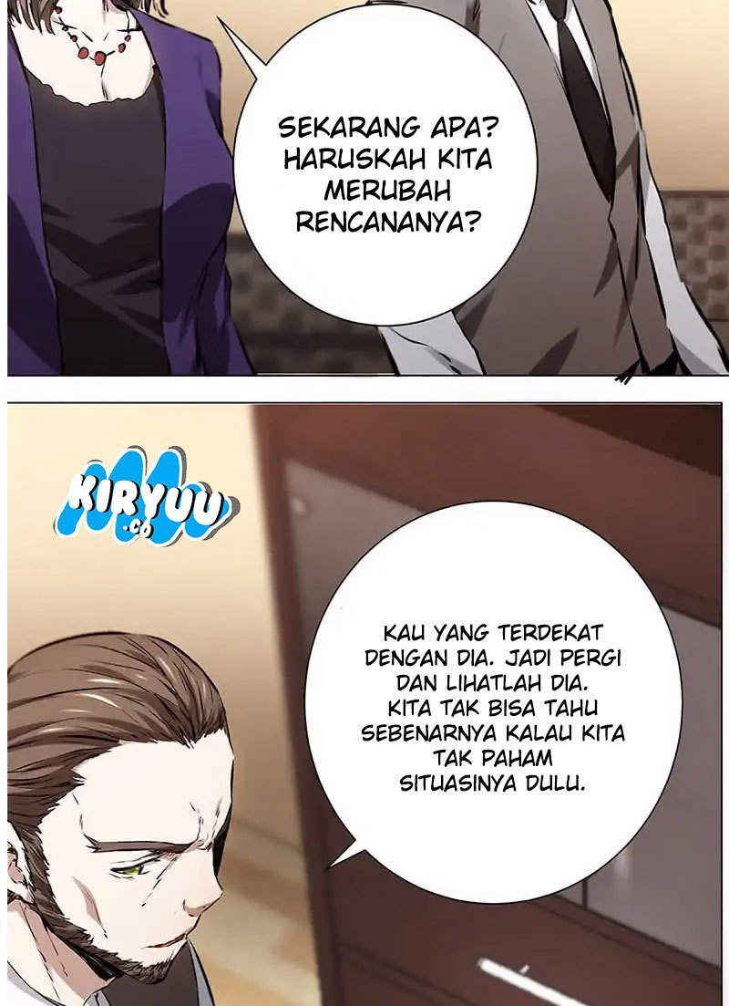 I Was Trash Chapter 5 - halaman 23