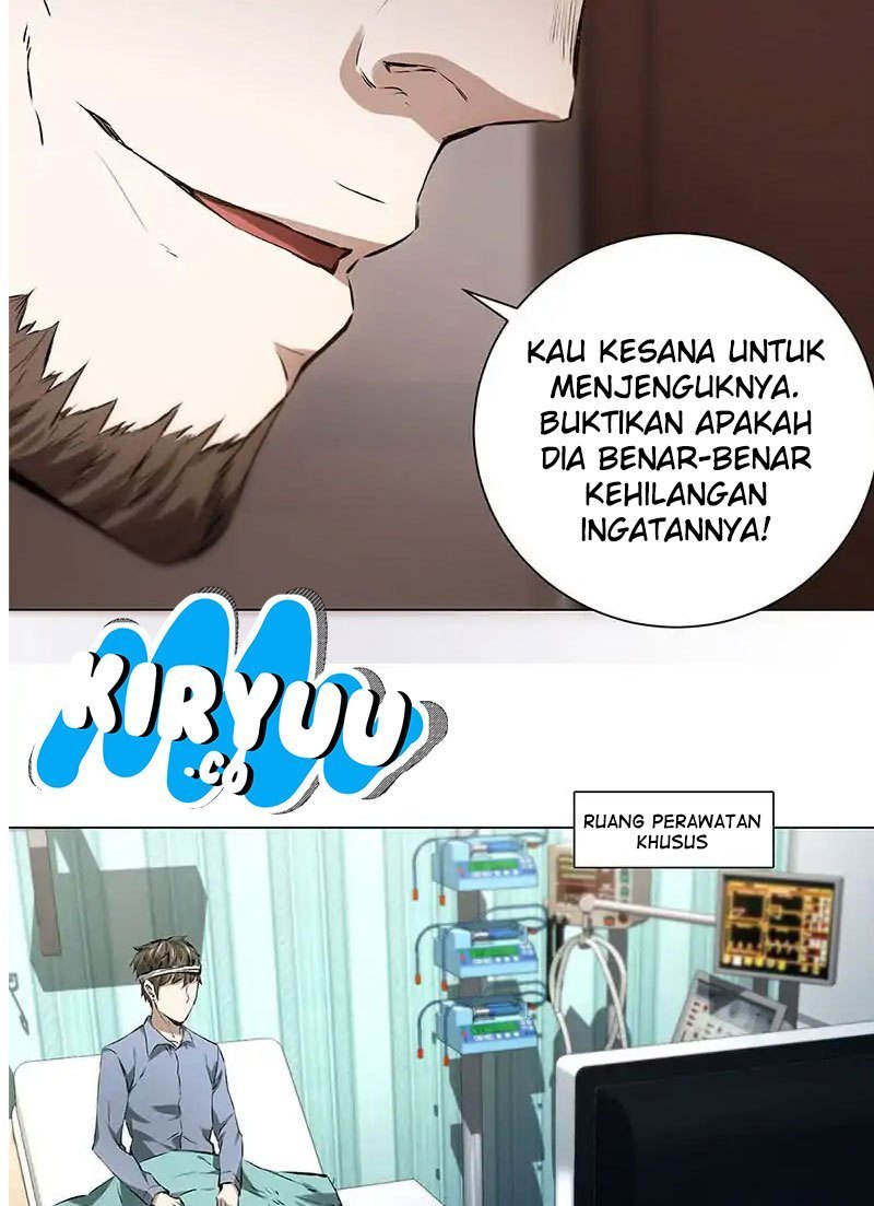I Was Trash Chapter 5 - halaman 25