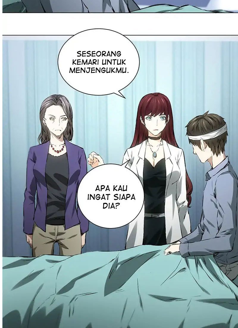 I Was Trash Chapter 5 - halaman 30