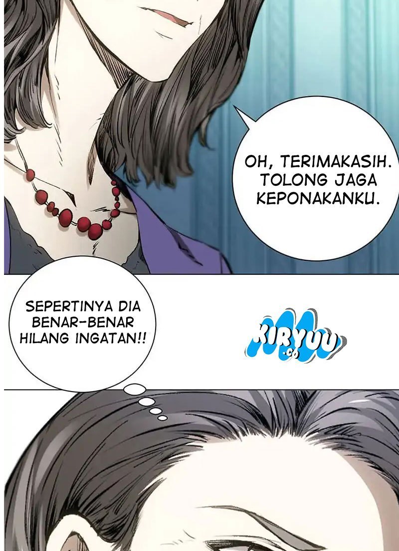 I Was Trash Chapter 5 - halaman 36