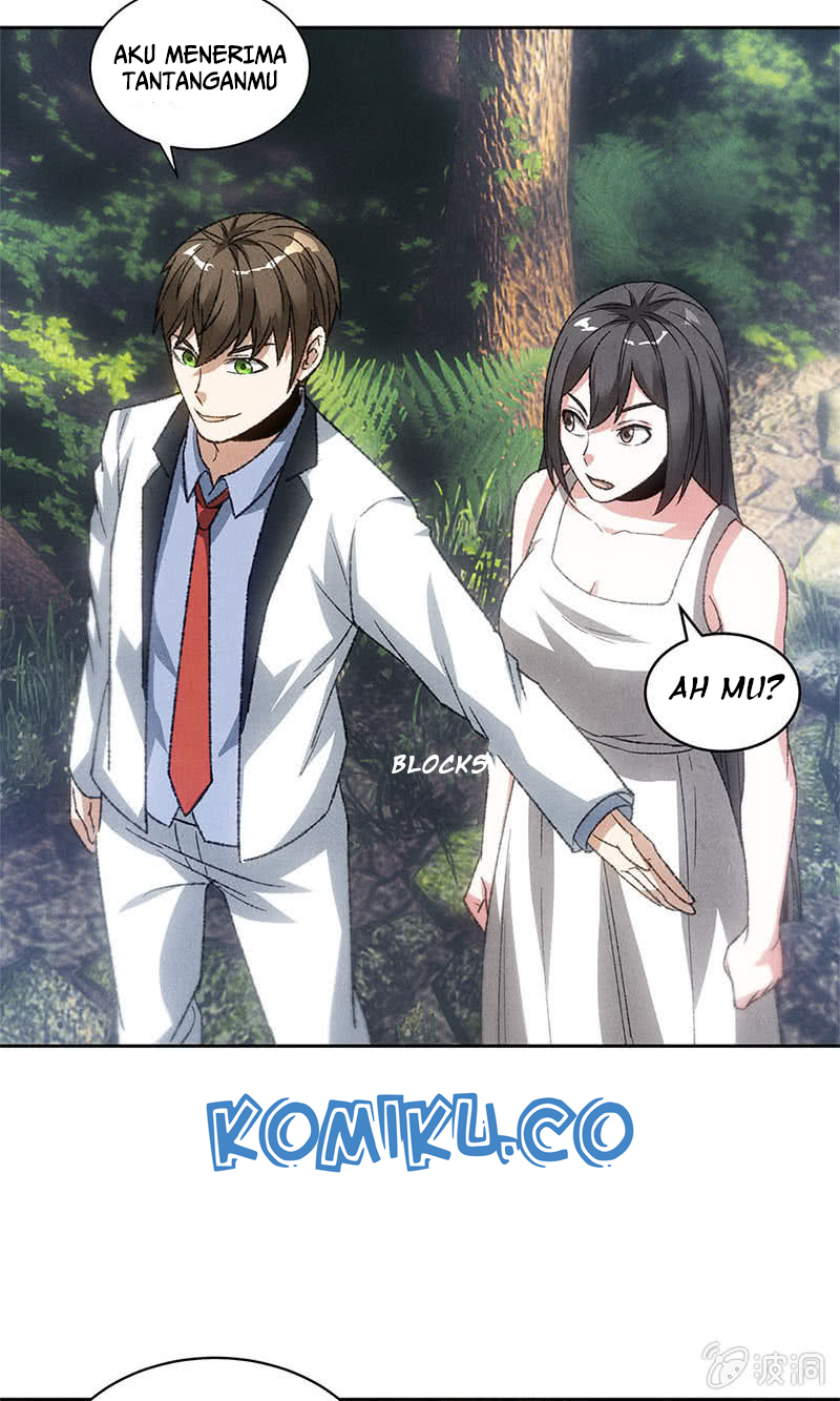 I Was Trash Chapter 50 - halaman 10