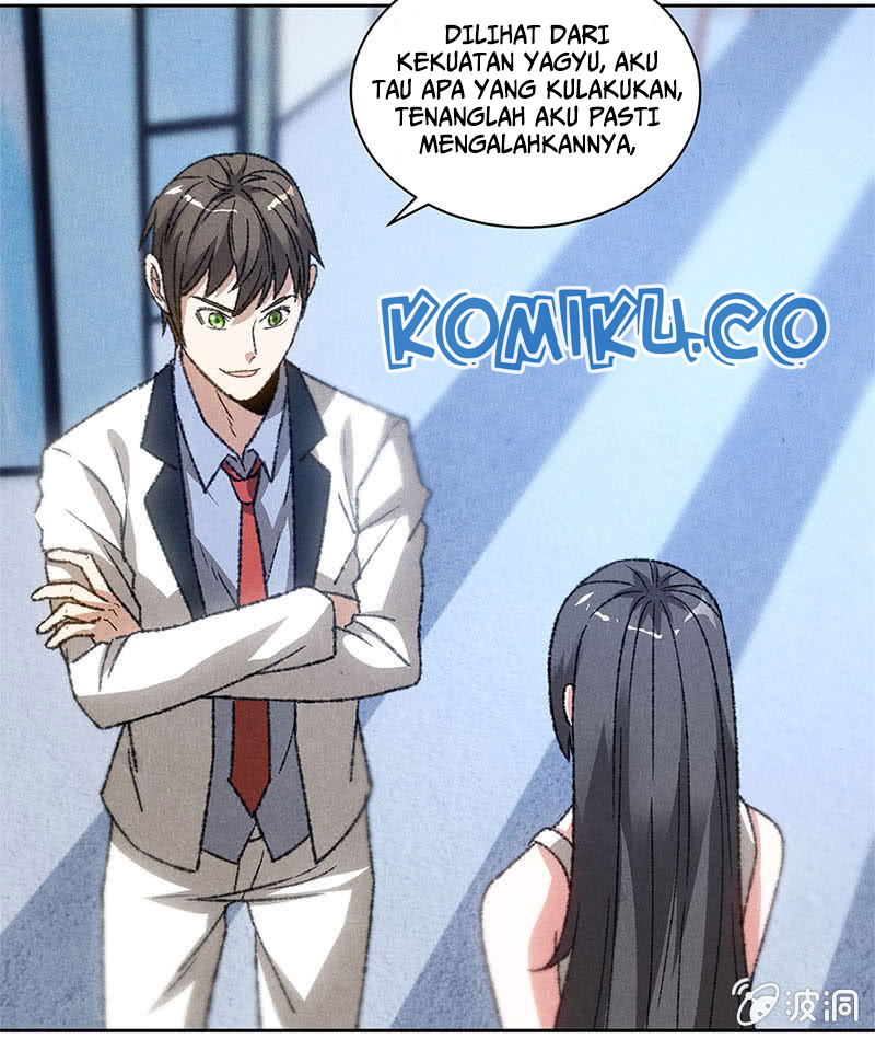 I Was Trash Chapter 50 - halaman 12