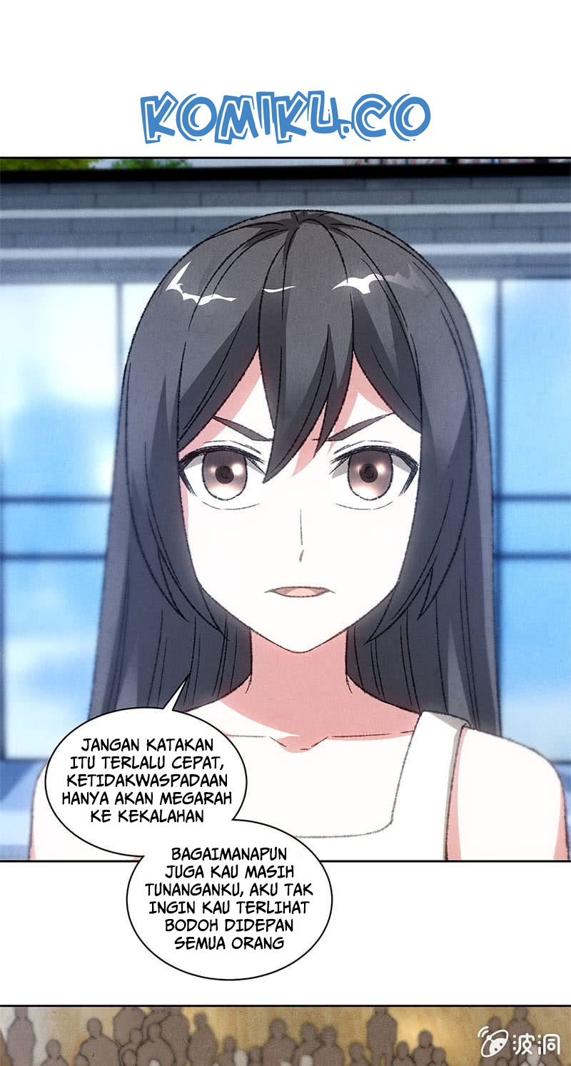 I Was Trash Chapter 50 - halaman 13