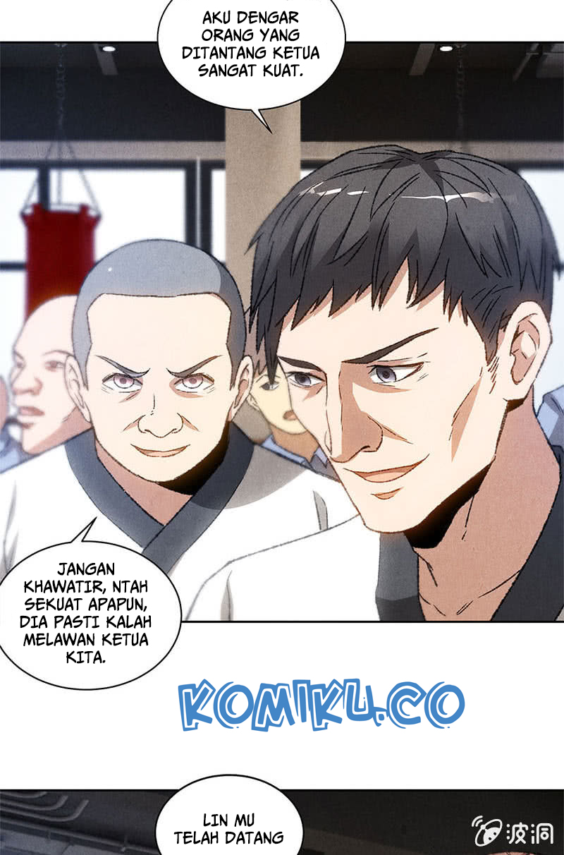 I Was Trash Chapter 50 - halaman 16
