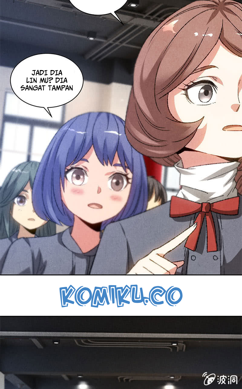 I Was Trash Chapter 50 - halaman 17