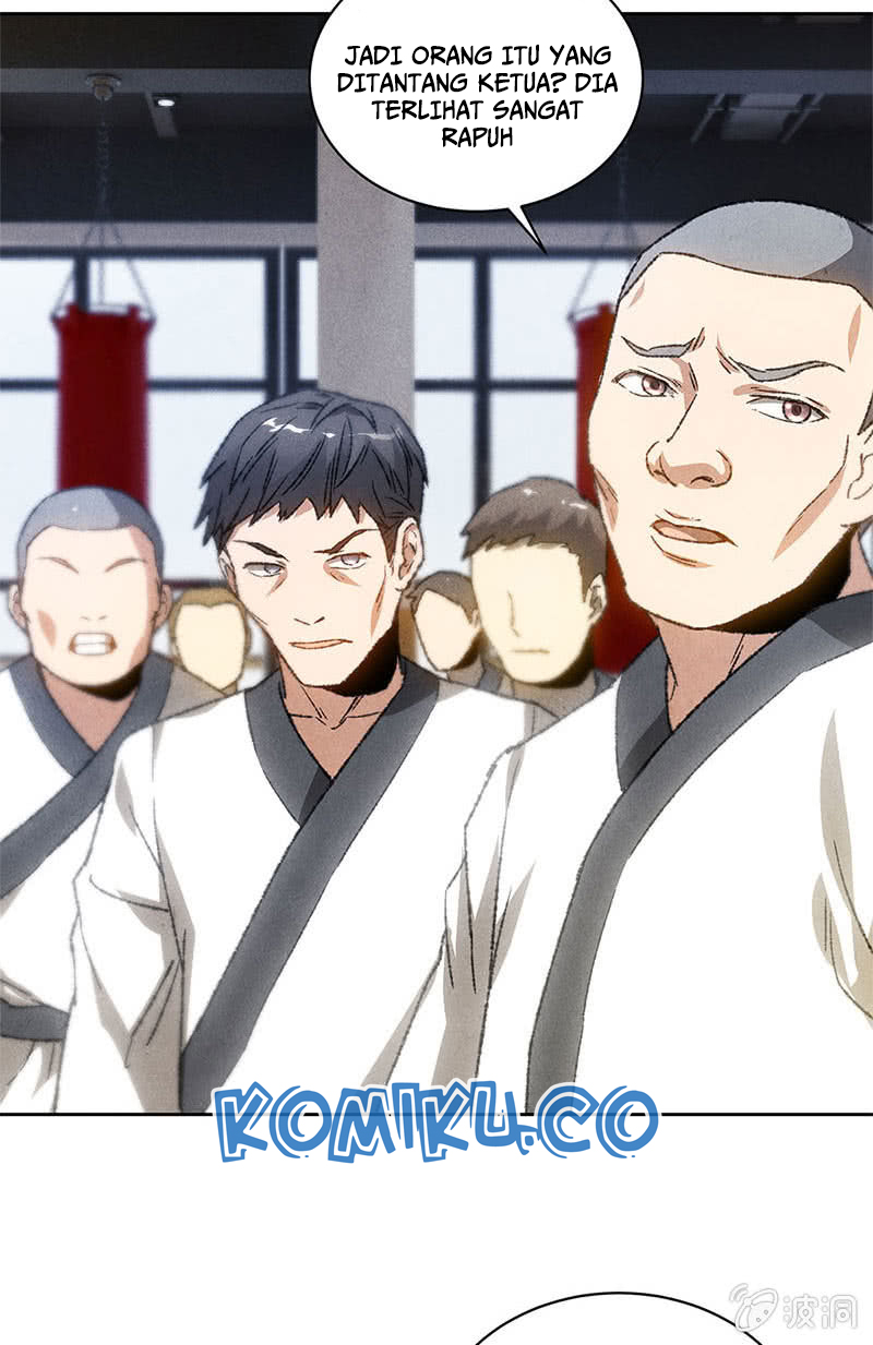 I Was Trash Chapter 50 - halaman 20