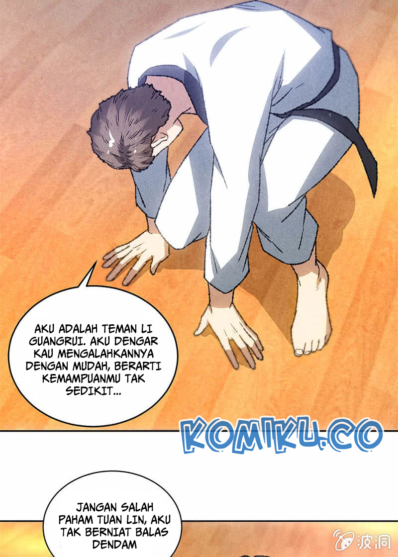 I Was Trash Chapter 50 - halaman 23