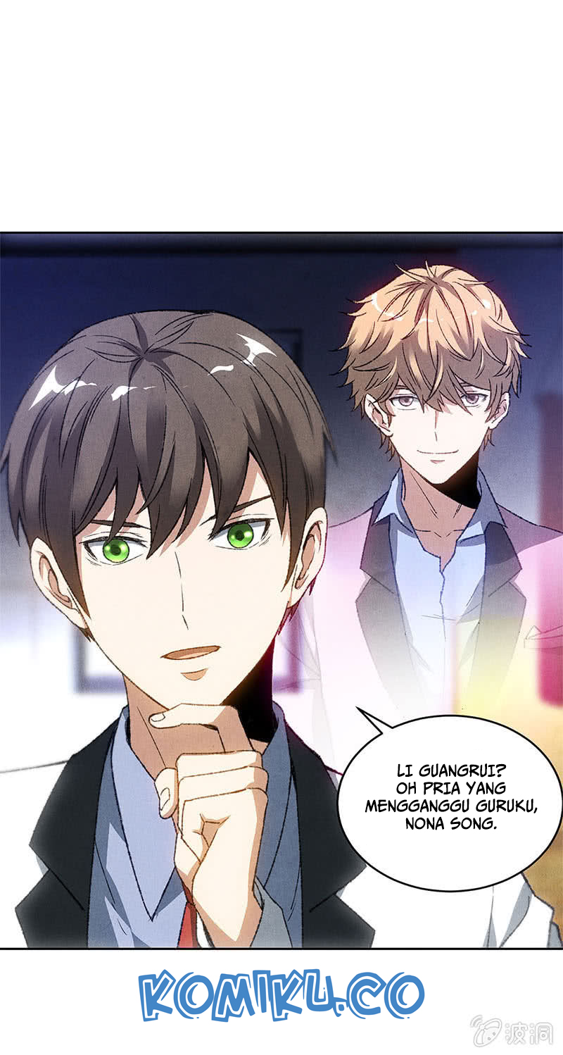I Was Trash Chapter 50 - halaman 25
