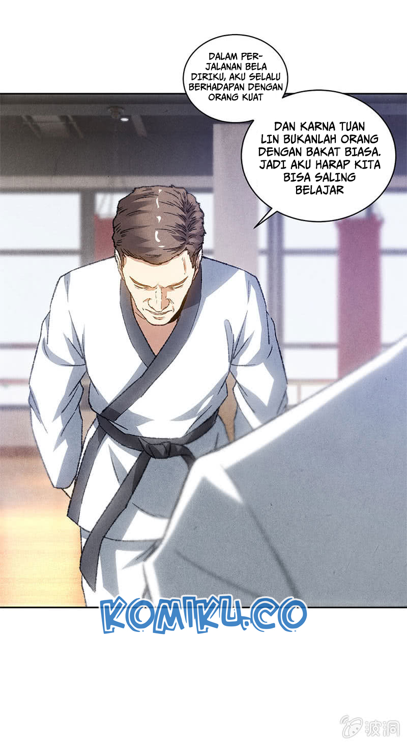I Was Trash Chapter 50 - halaman 26
