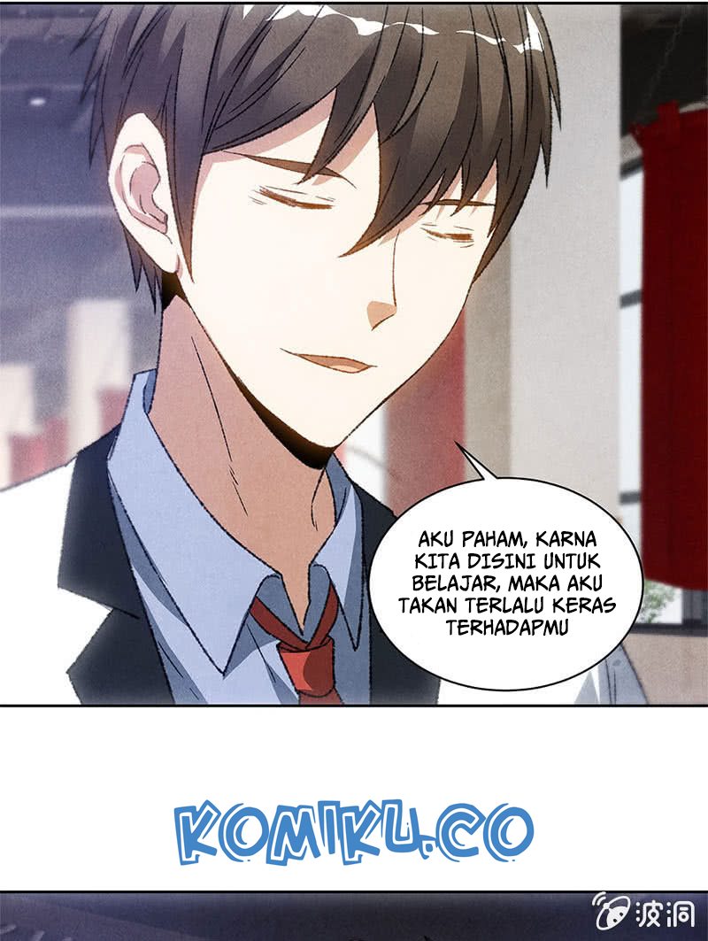 I Was Trash Chapter 50 - halaman 27