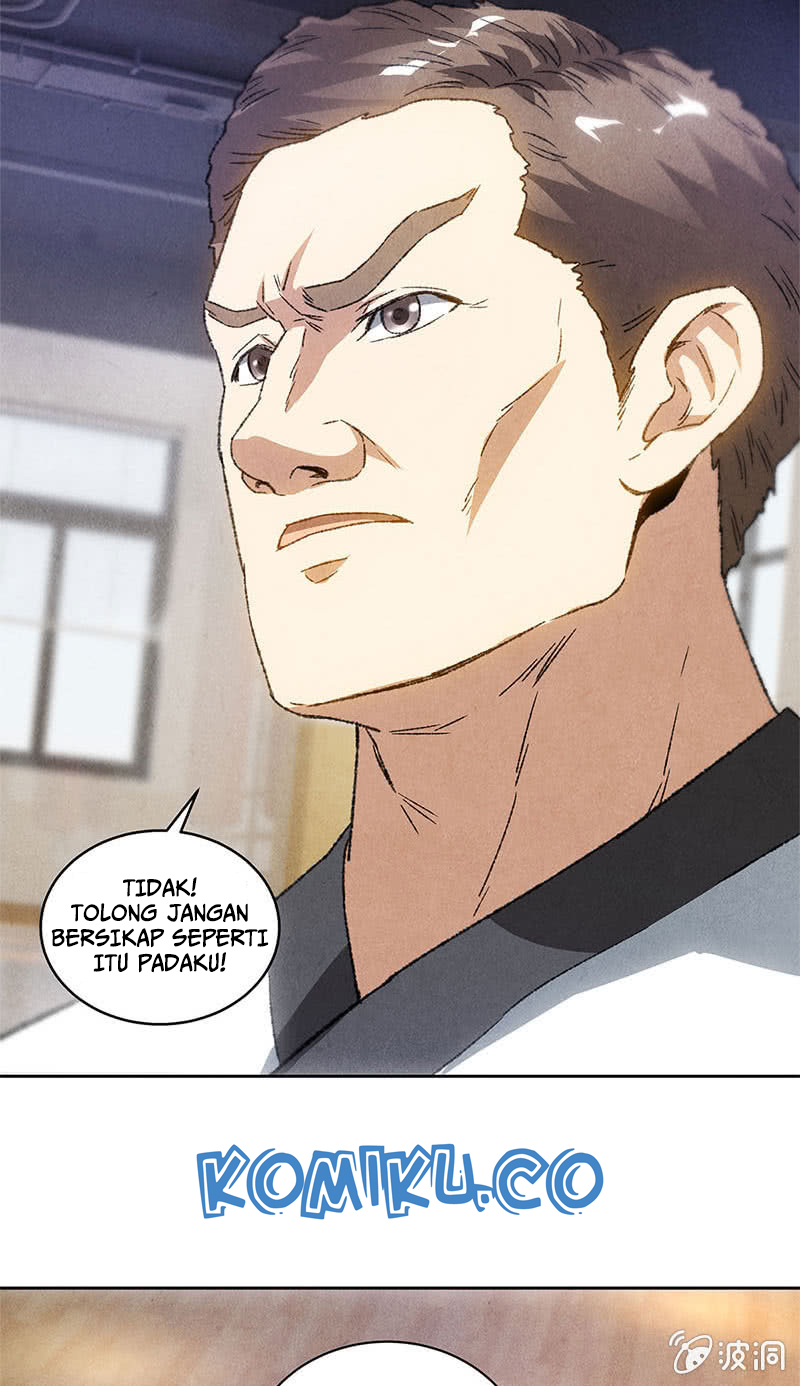 I Was Trash Chapter 50 - halaman 28