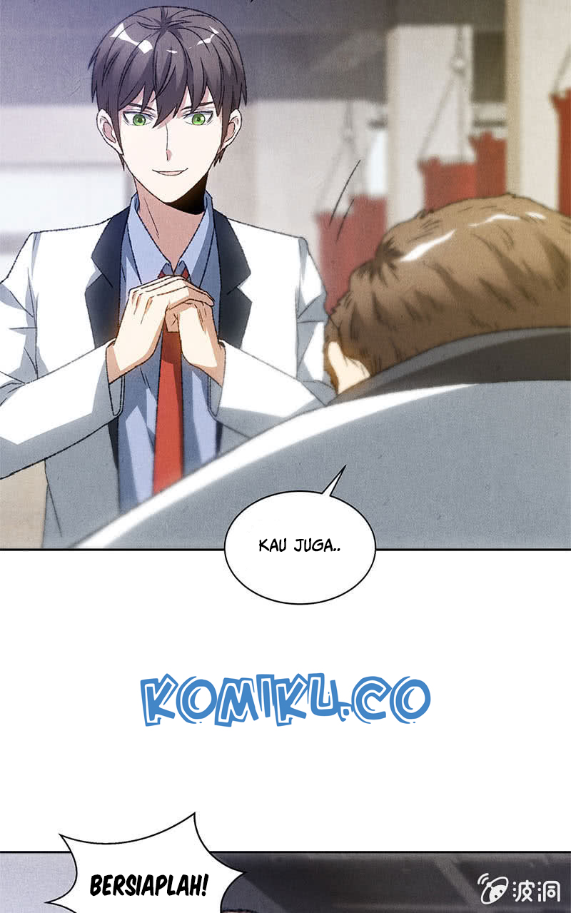 I Was Trash Chapter 50 - halaman 30