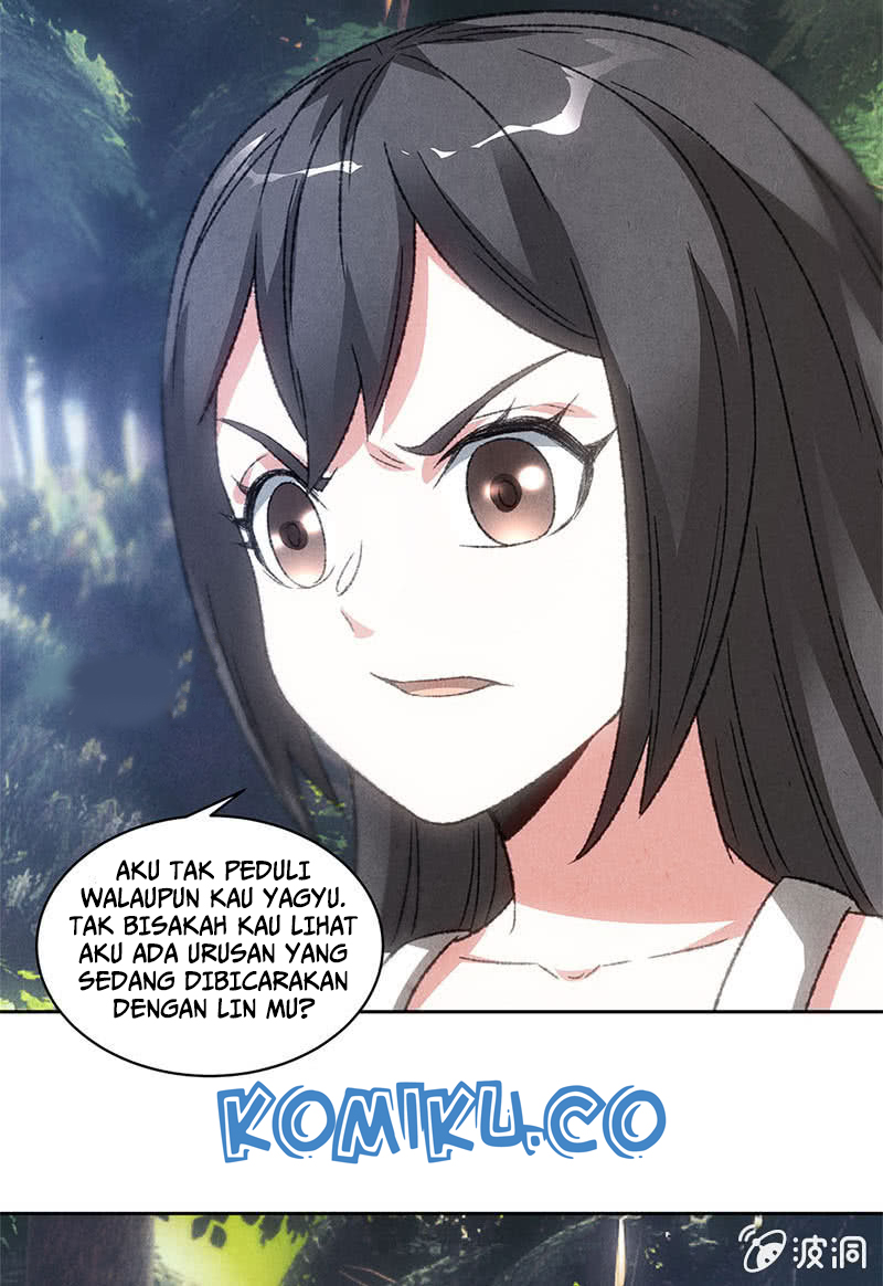 I Was Trash Chapter 50 - halaman 7