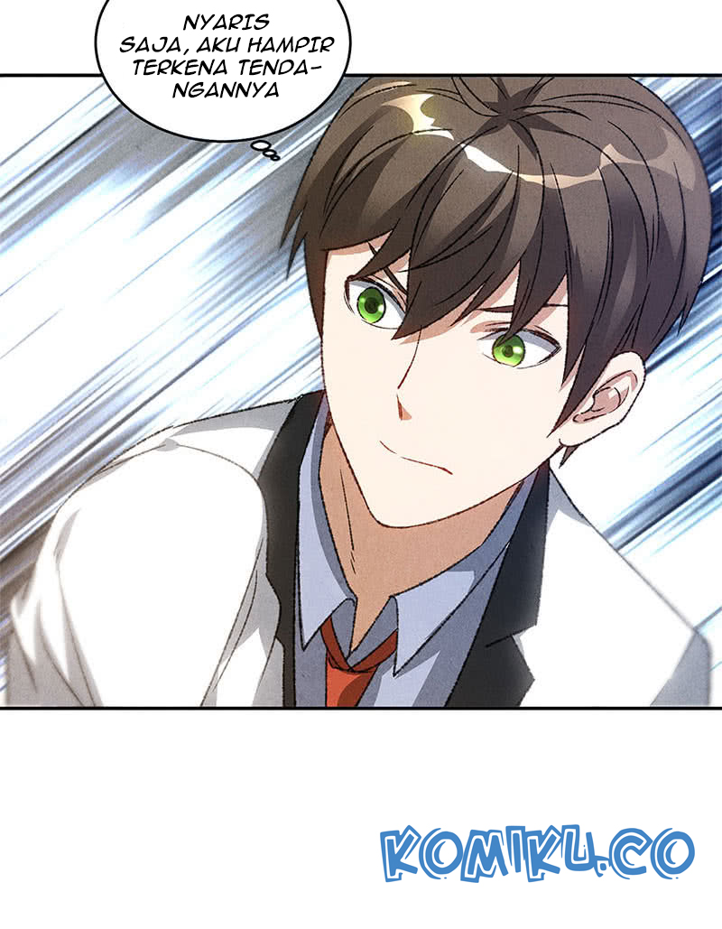 I Was Trash Chapter 51 - halaman 10