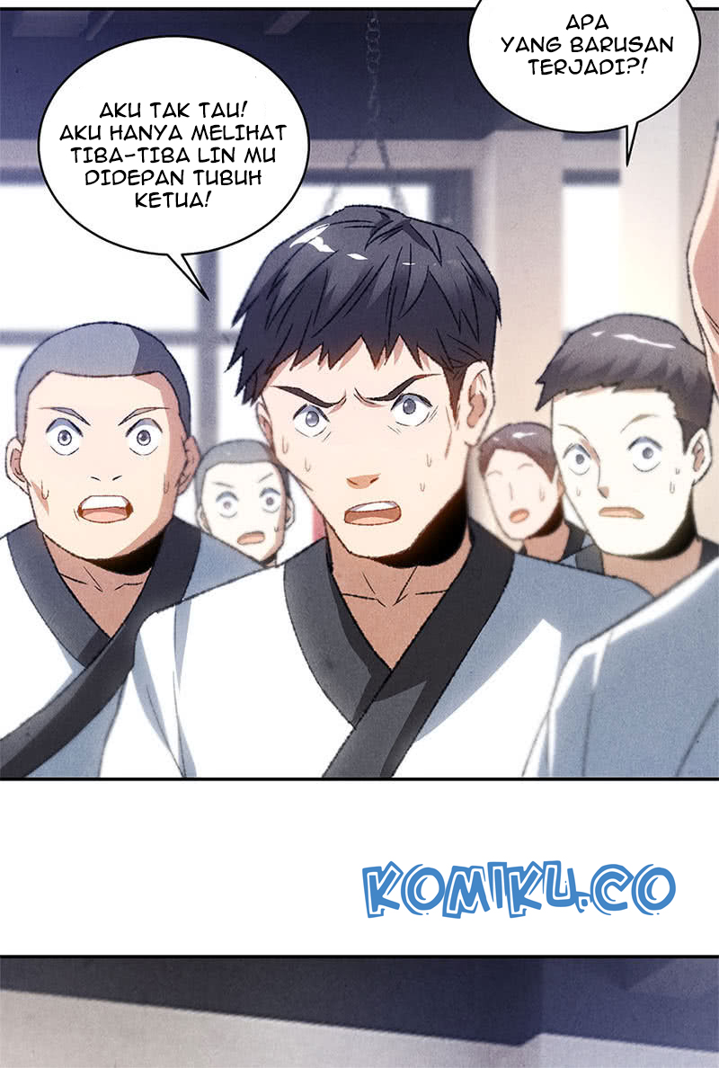 I Was Trash Chapter 51 - halaman 21