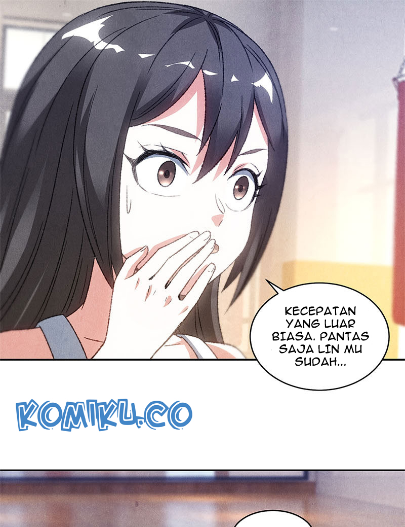 I Was Trash Chapter 51 - halaman 22