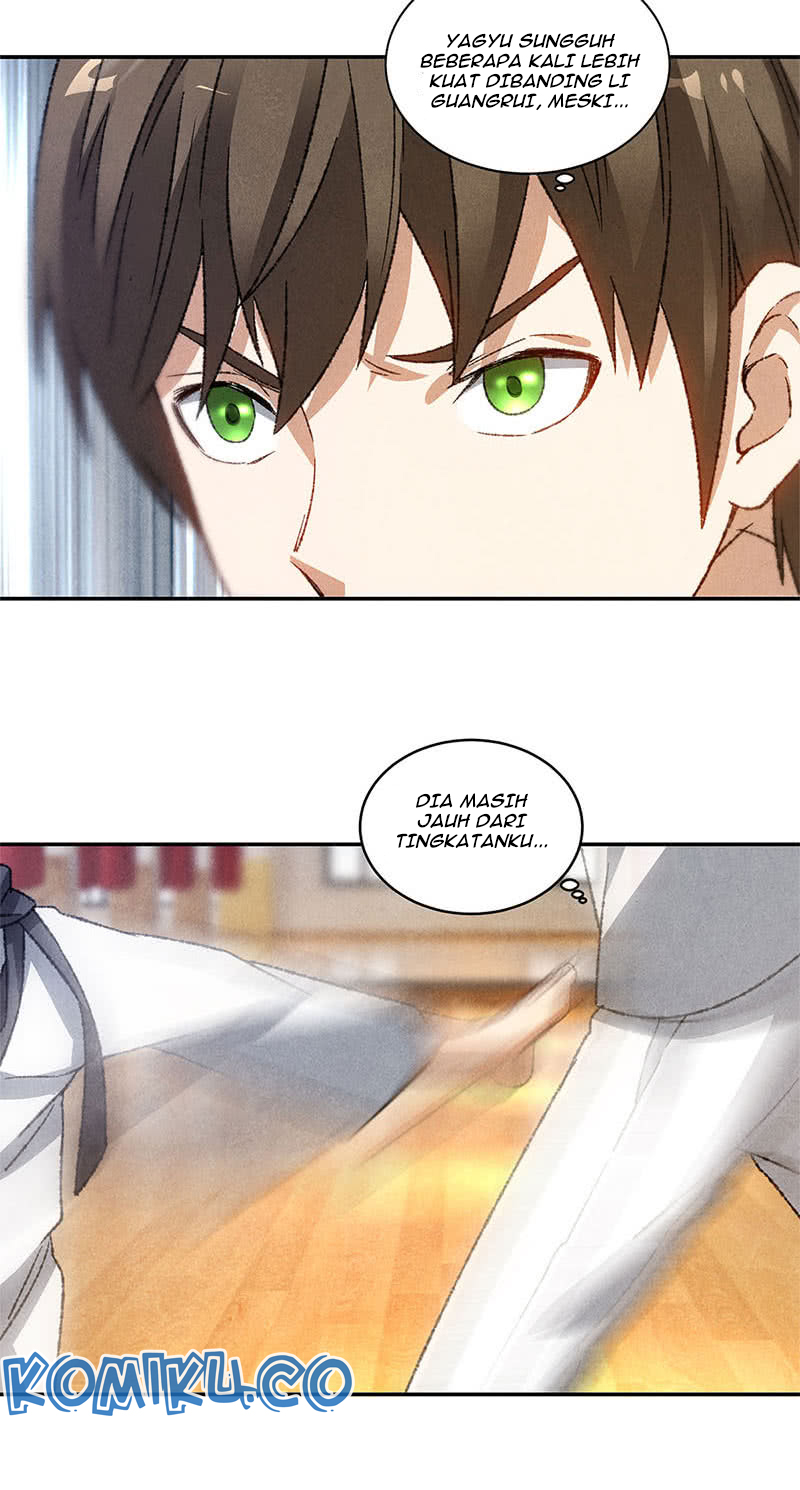 I Was Trash Chapter 51 - halaman 3