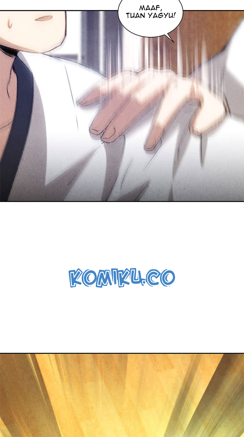 I Was Trash Chapter 51 - halaman 37