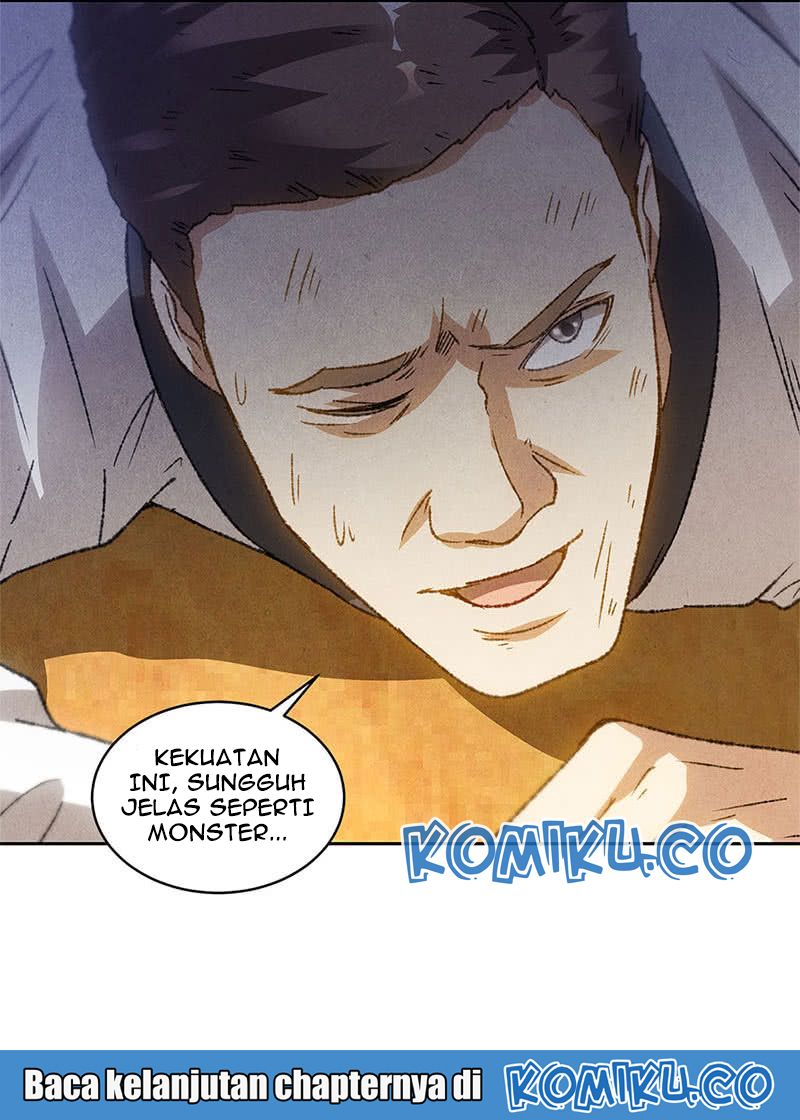 I Was Trash Chapter 51 - halaman 40