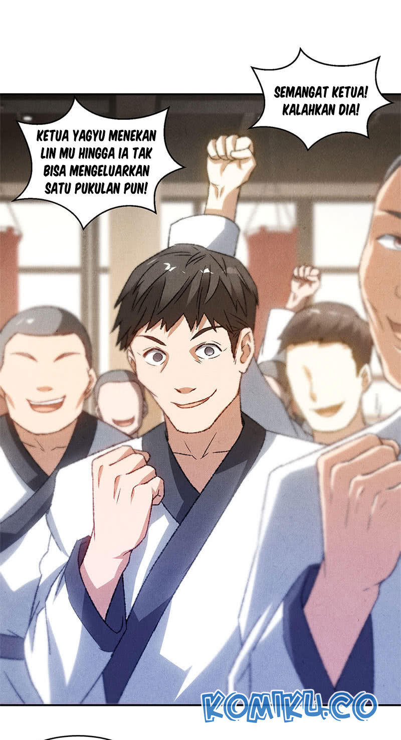 I Was Trash Chapter 51 - halaman 6