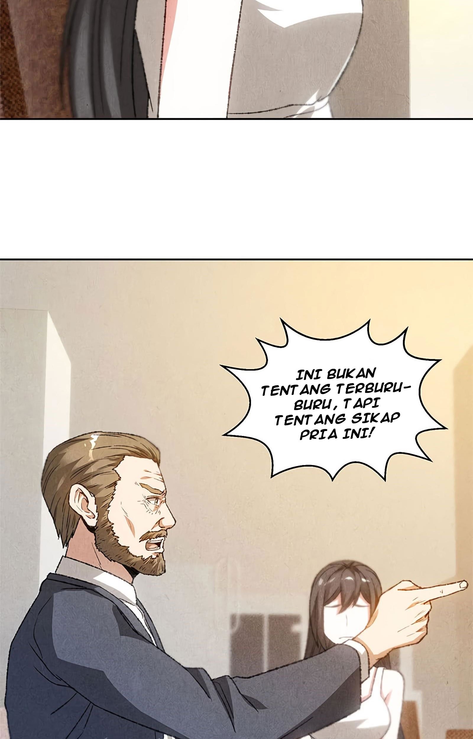 I Was Trash Chapter 52 - halaman 10