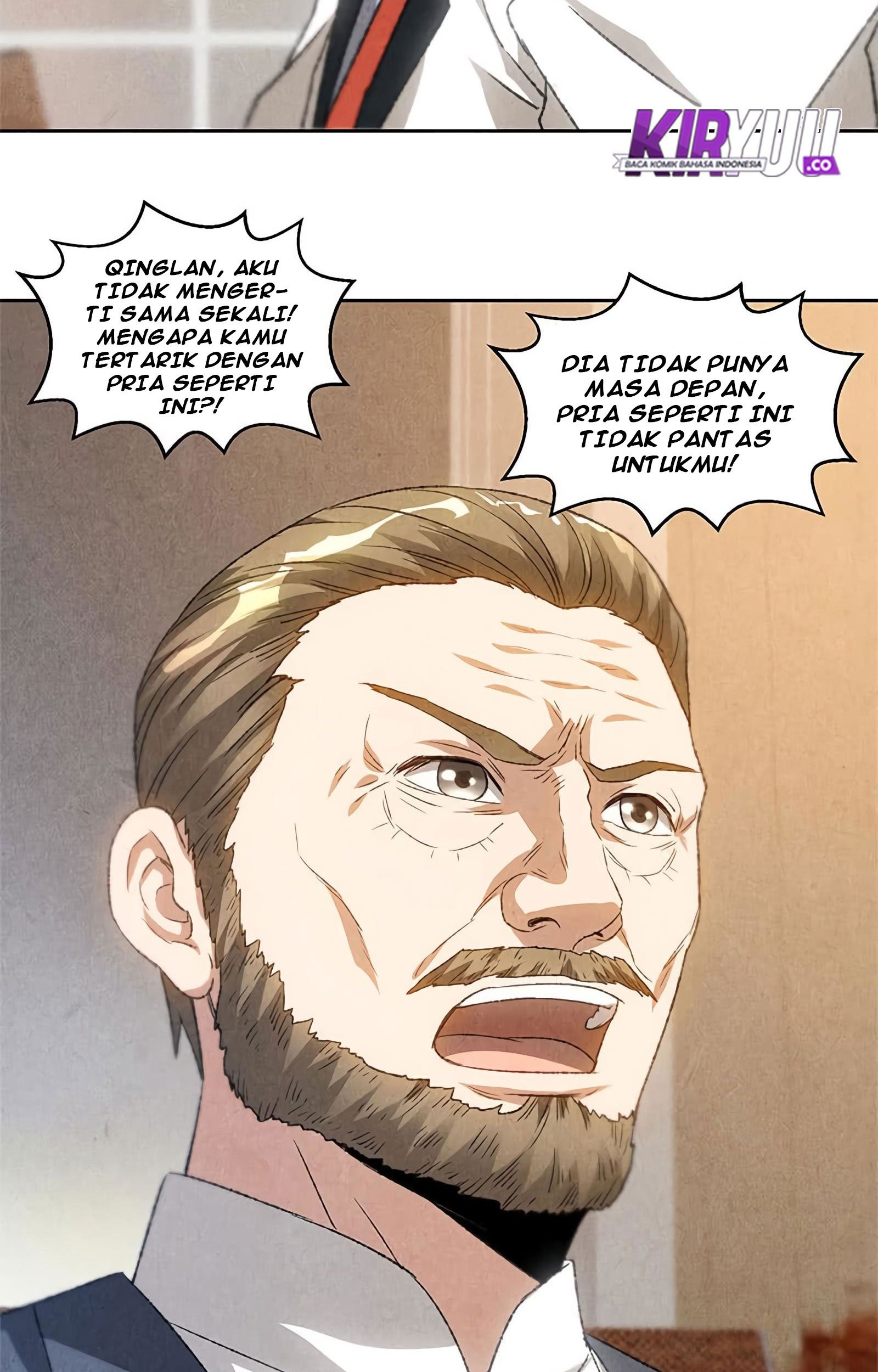 I Was Trash Chapter 52 - halaman 14