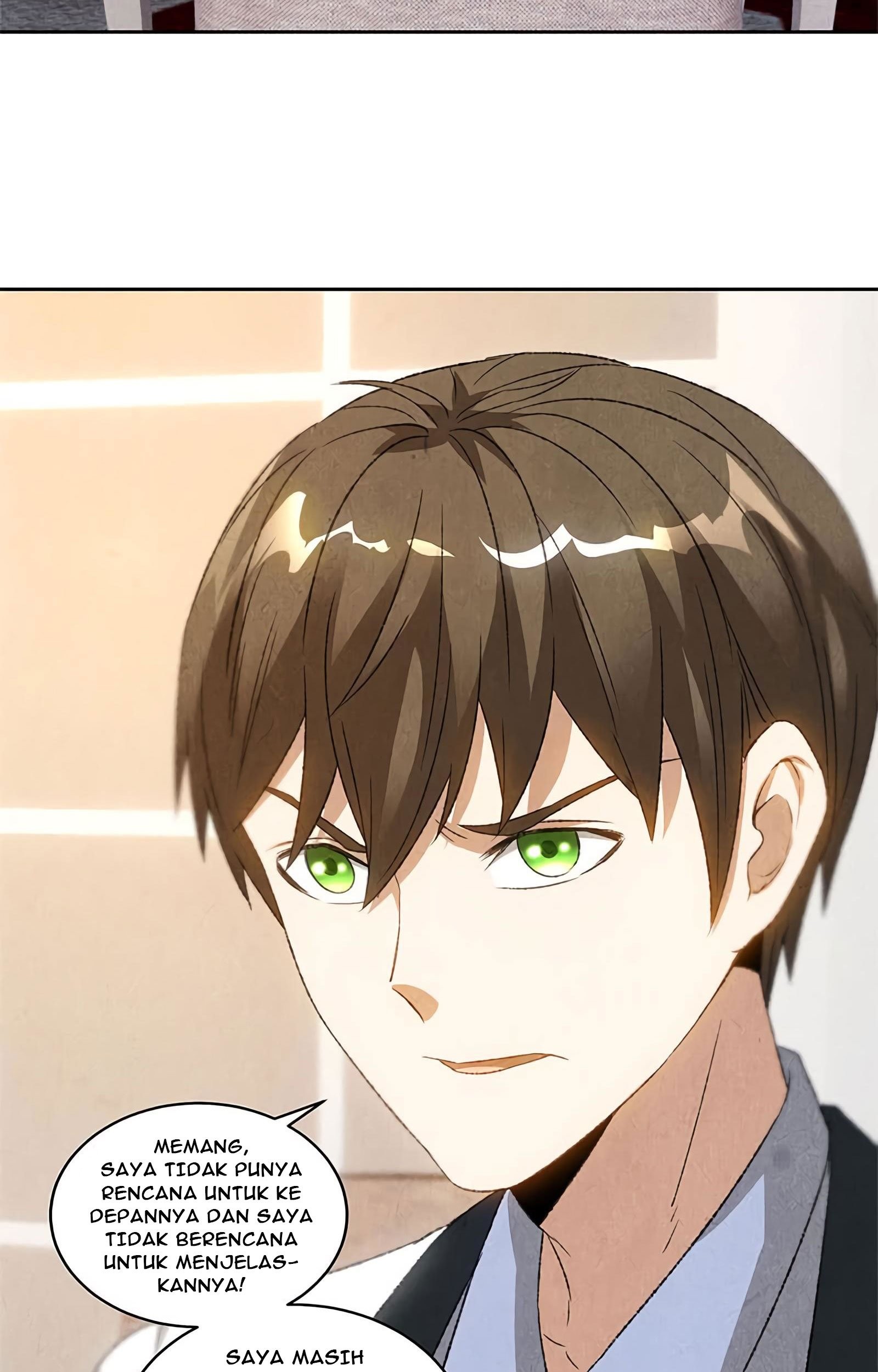 I Was Trash Chapter 52 - halaman 16